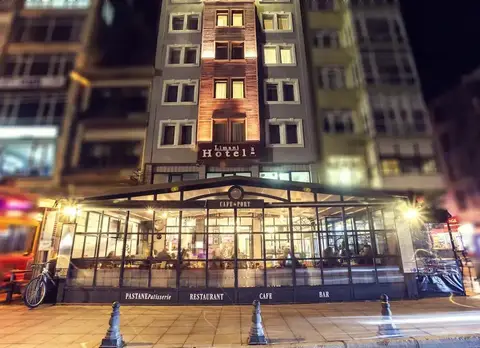 Hotel Limani — фото 1