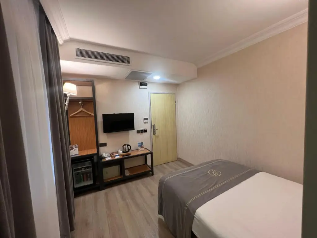 Стамбул: Fuar Hotel