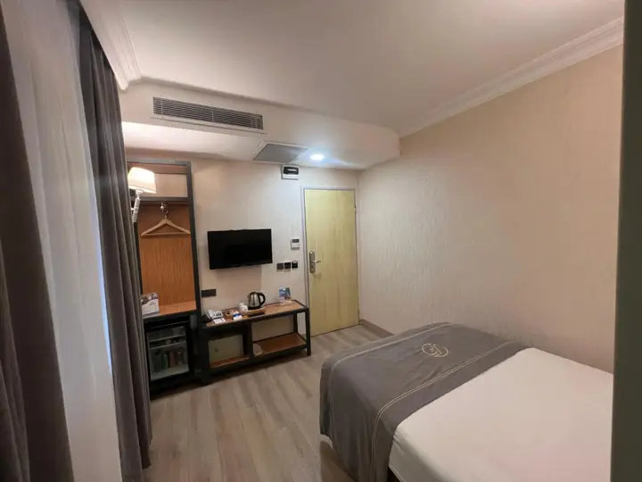 Стамбул: Fuar Hotel