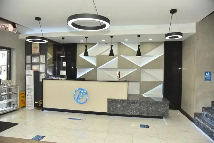 Стамбул: Fuar Hotel