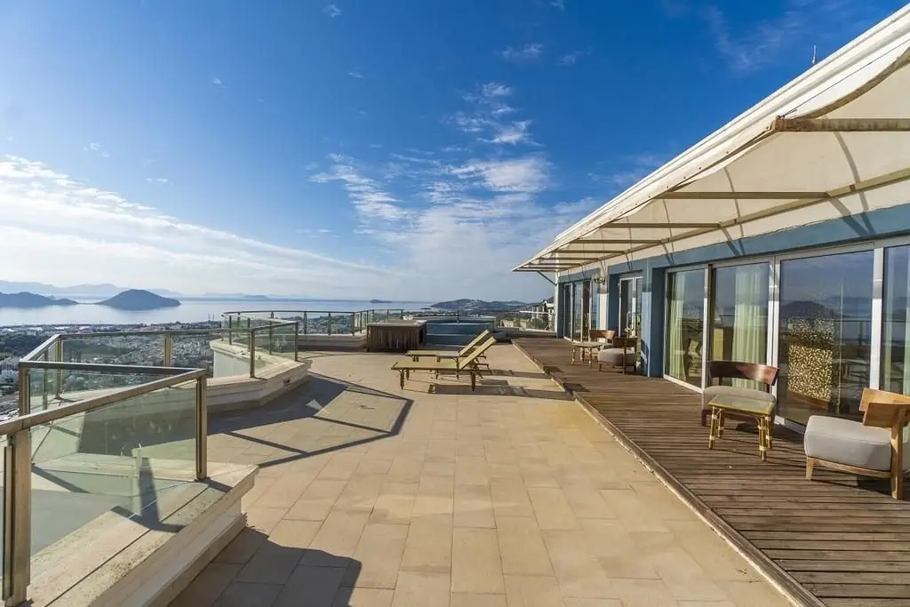 Тургутрейс: Maira Deluxe Resort Hotel