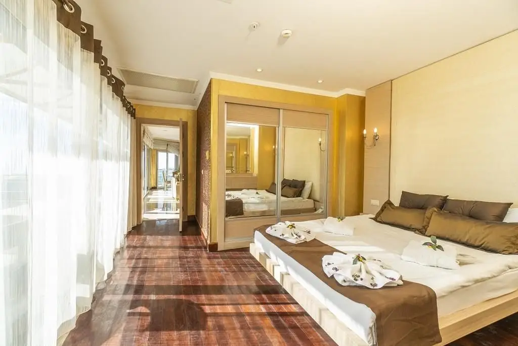 Тургутрейс: Maira Deluxe Resort Hotel