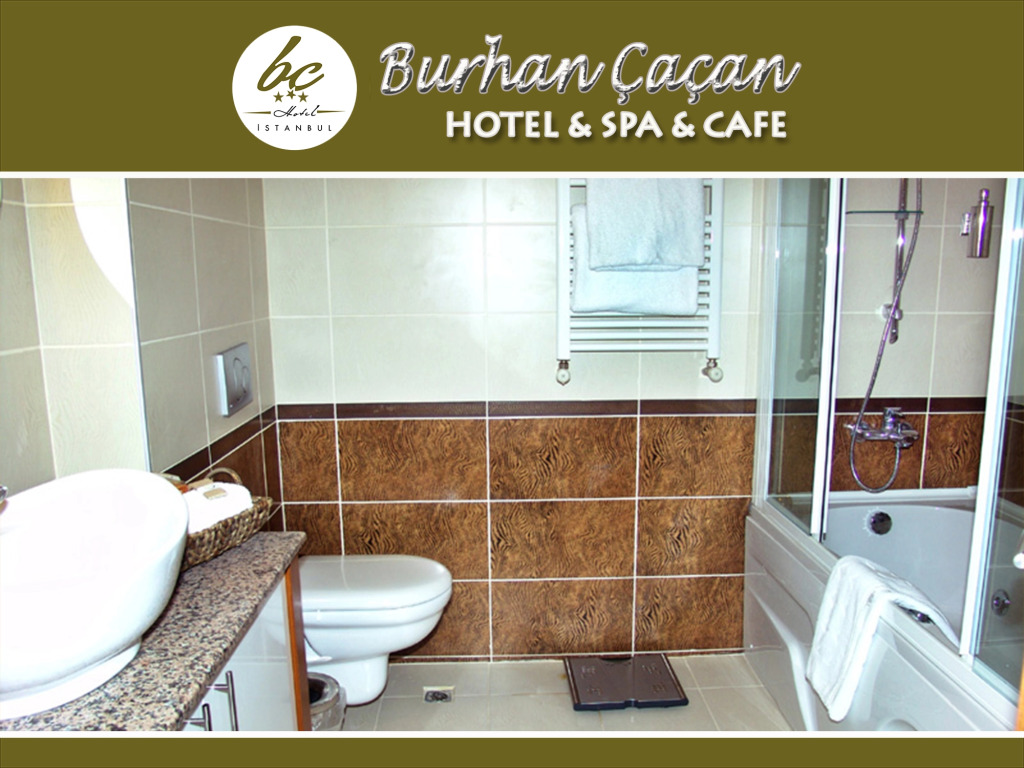 Стамбул: BC Burhan Cacan Hotel & Spa & Cafe