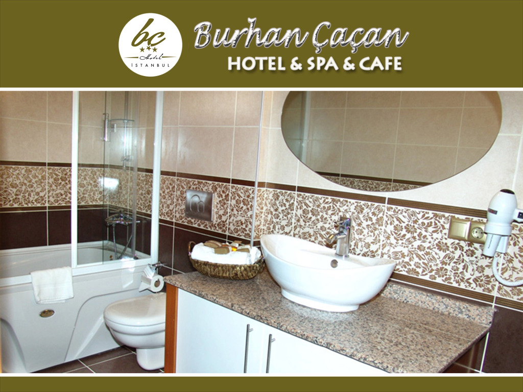 Стамбул: BC Burhan Cacan Hotel & Spa & Cafe
