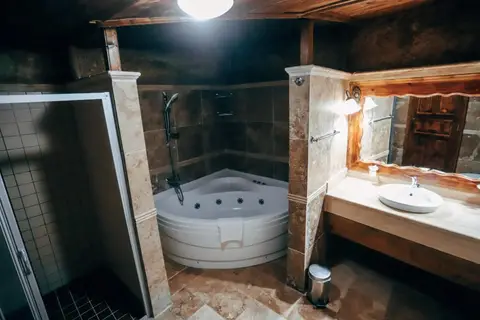 Melis Cave Hotel — фото 1