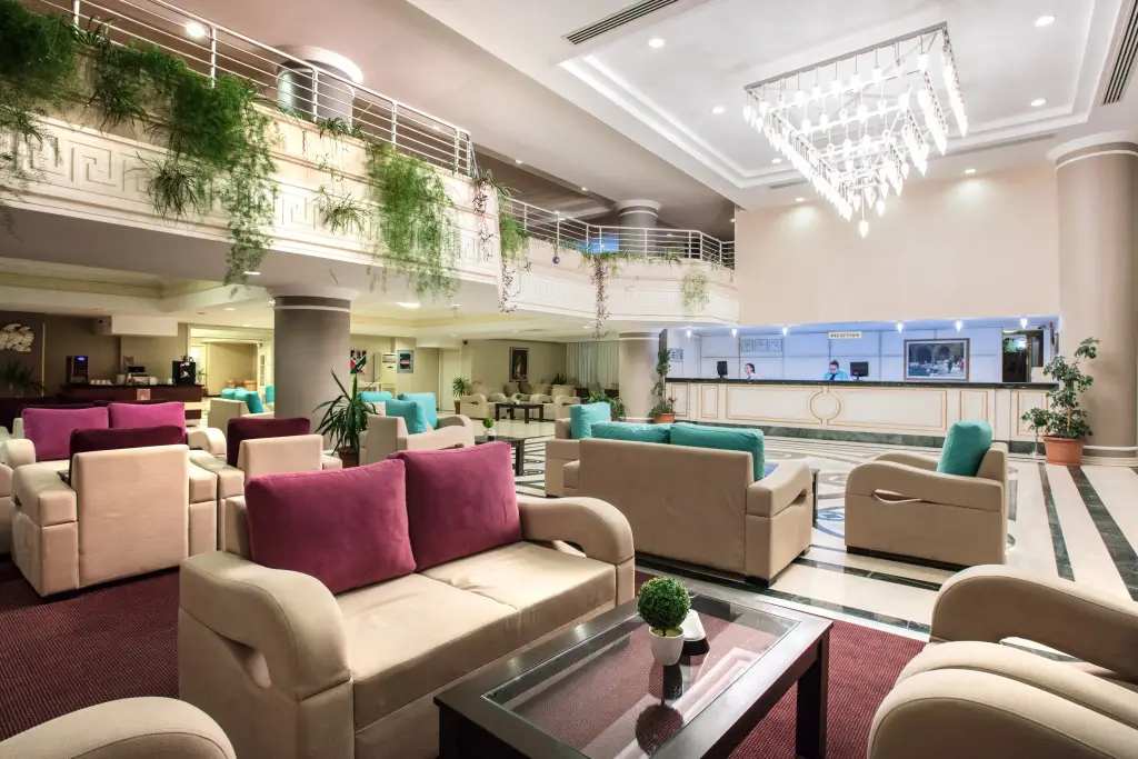 Кушадасы: Palmin Hotel