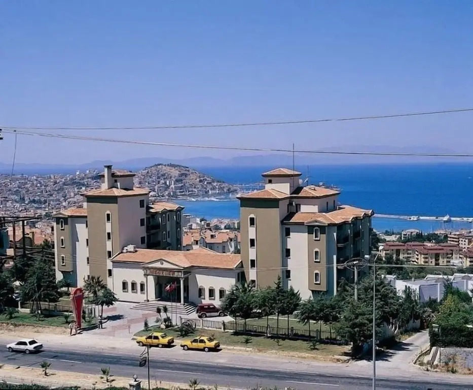 Кушадасы: Seaview Suite Hotel
