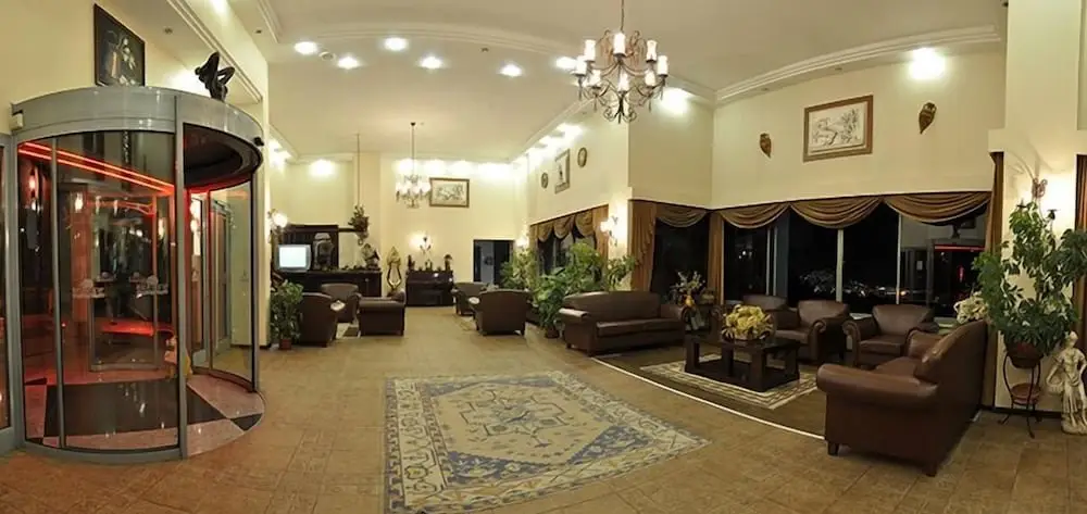 Кушадасы: Seaview Suite Hotel