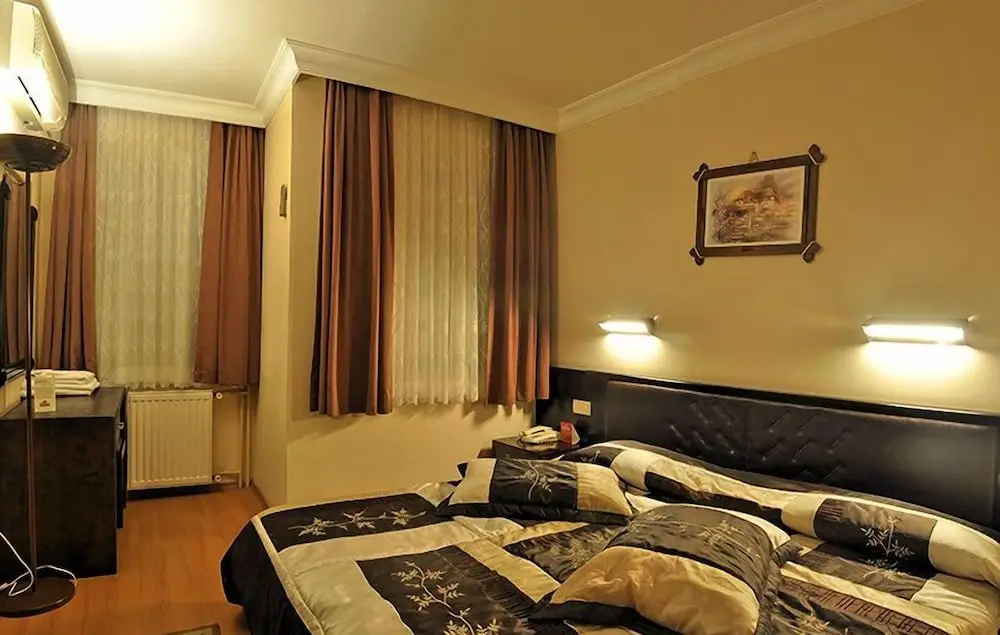 Кушадасы: Seaview Suite Hotel