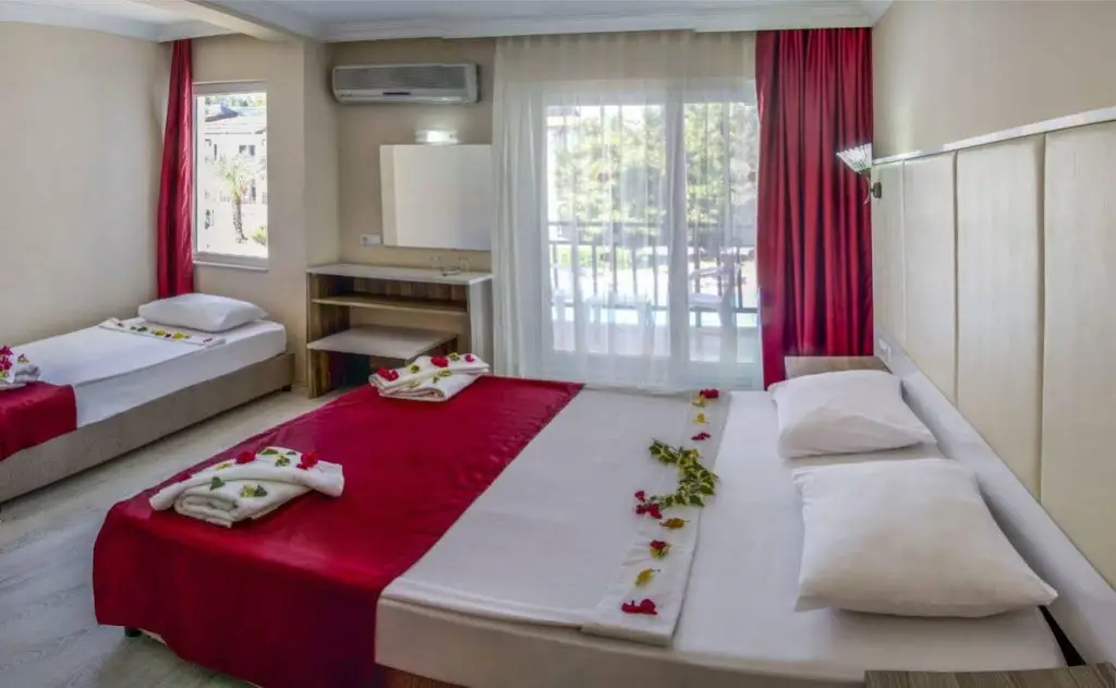 Окурджалар: Mira Meridia Beach Hotel