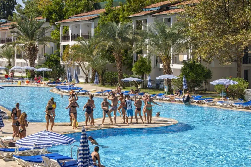 Mira Meridia Beach Hotel — фото 1