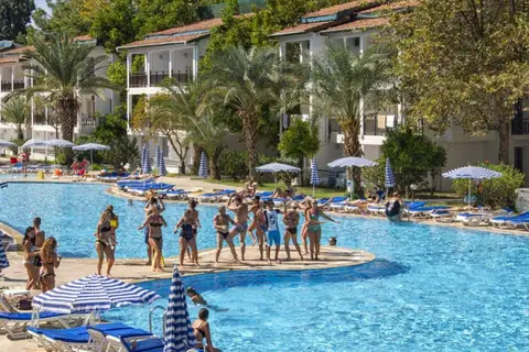 Mira Meridia Beach Hotel — фото 1