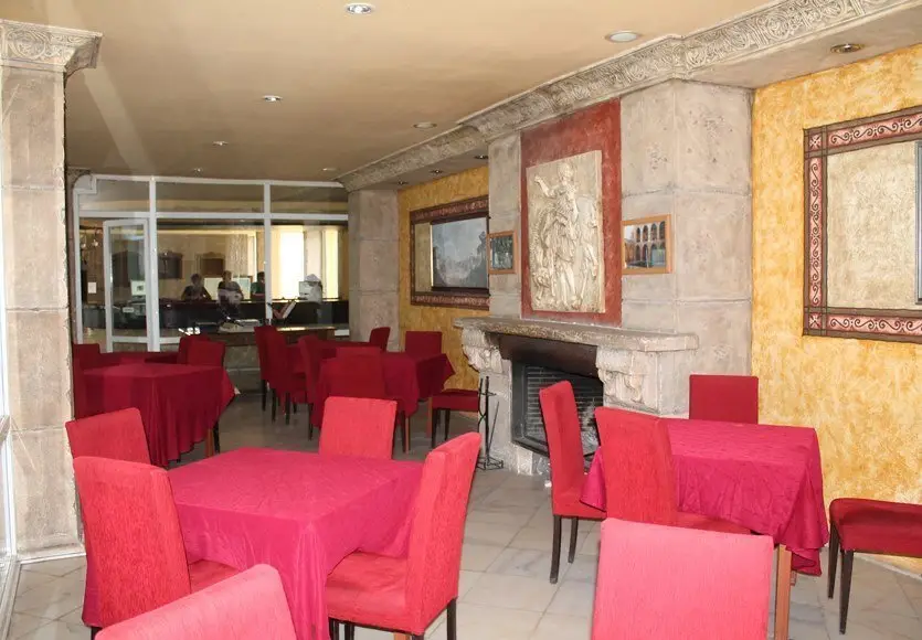 Памуккале: Barika Park Termal Hotel