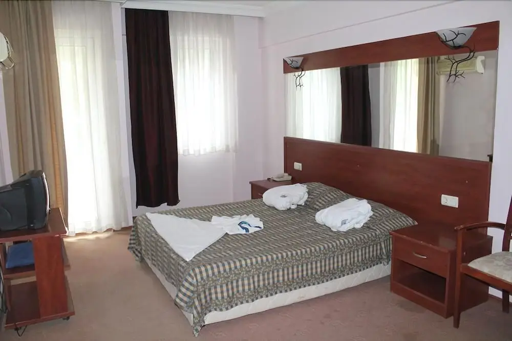 Памуккале: Barika Park Termal Hotel