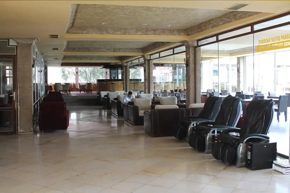 Памуккале: Barika Park Termal Hotel