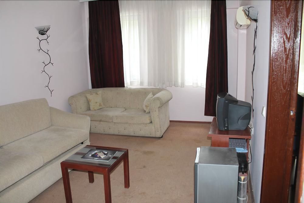 Памуккале: Barika Park Termal Hotel