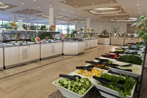 Курорт Swandor Hotels & Resorts – Kemer — фото 1