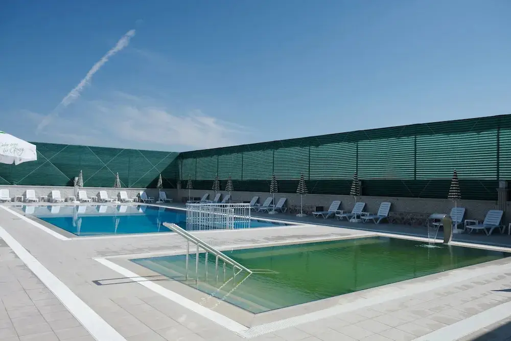 Газлигёль: Basaranlar Thermal Hotel