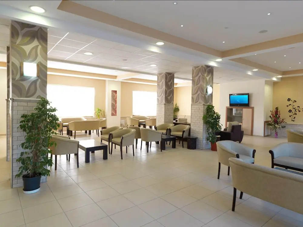 Газлигёль: Basaranlar Thermal Hotel