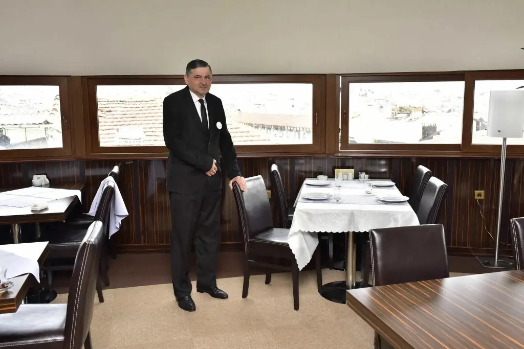 Стамбул: Hotel Topkapı