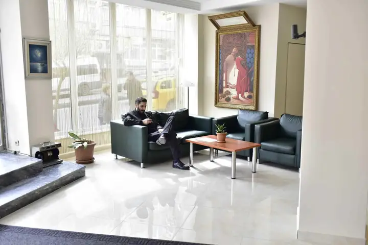 Стамбул: Hotel Topkapı