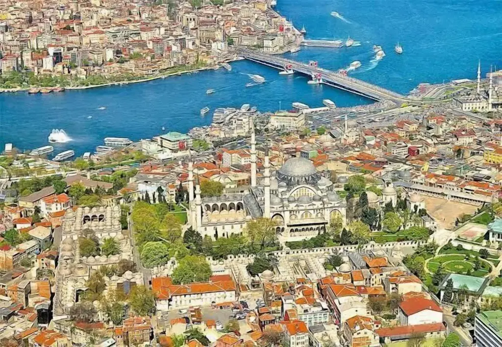 Стамбул: Hotel Topkapı