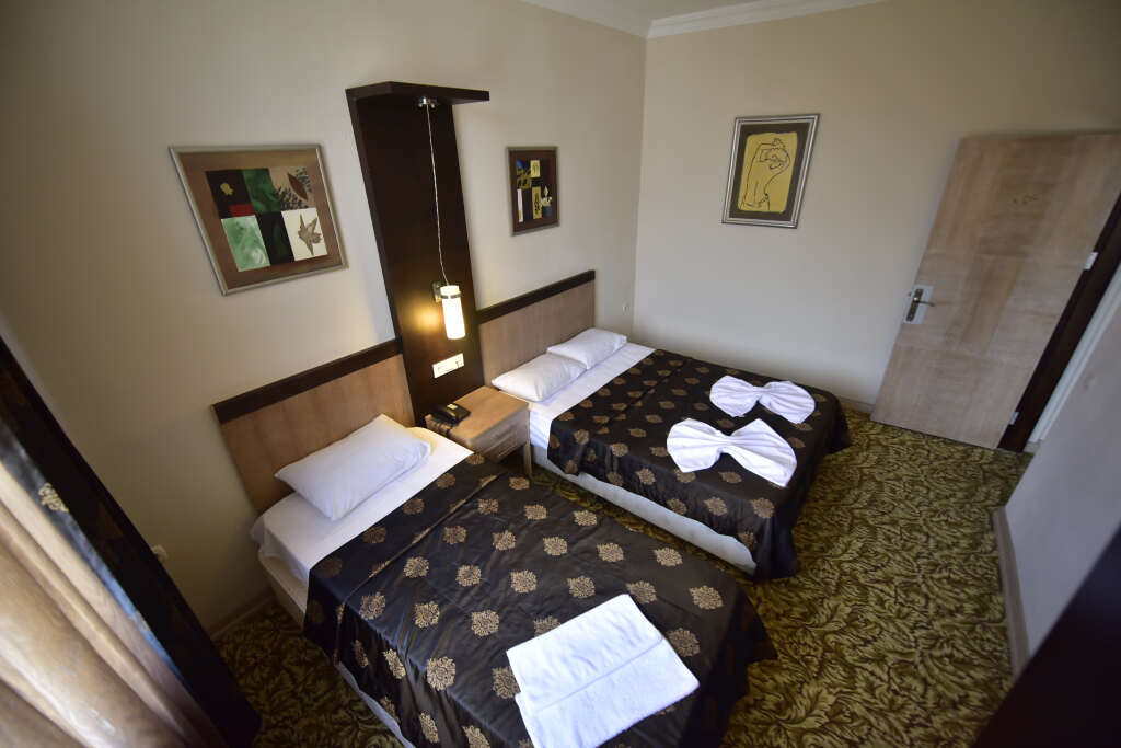 Стамбул: Hotel Topkapı