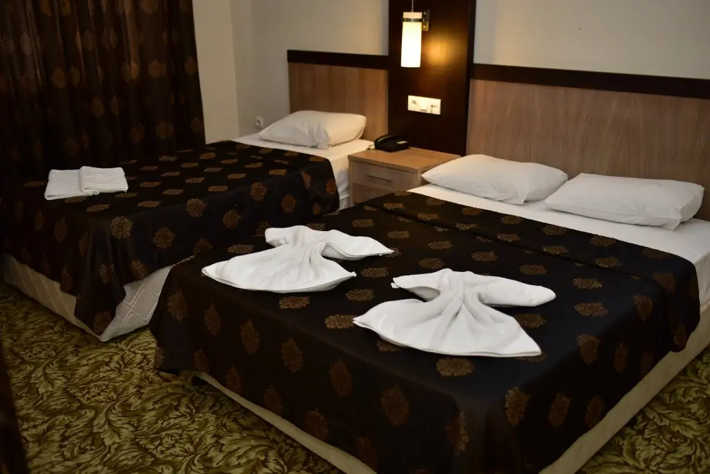 Стамбул: Hotel Topkapı