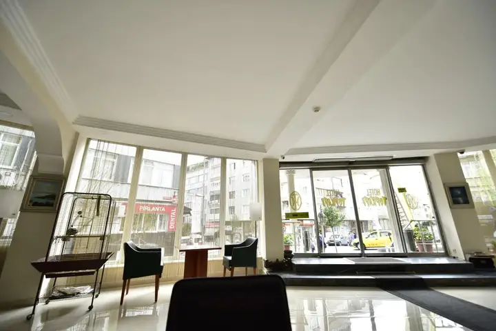 Стамбул: Hotel Topkapı