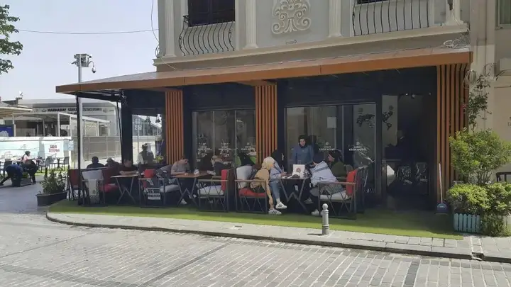 Стамбул: Sirkeci Esen Hotel
