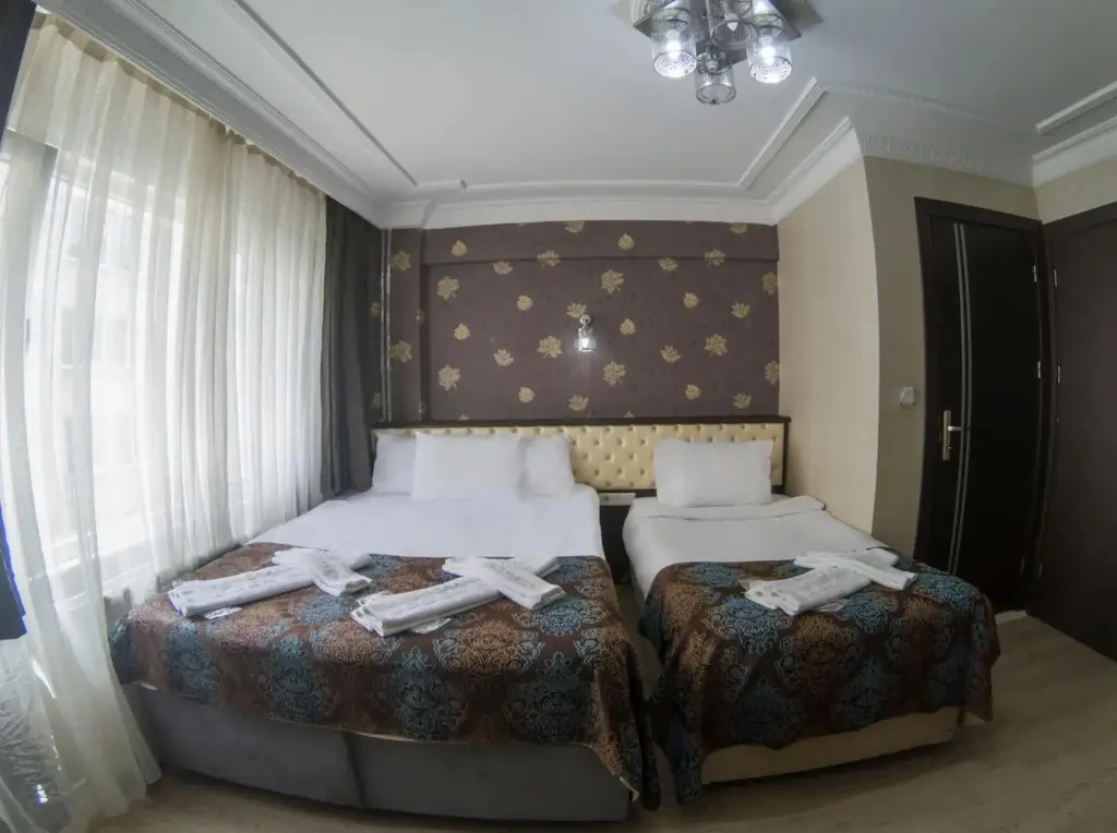 Sirkeci Esen Hotel — фото 1