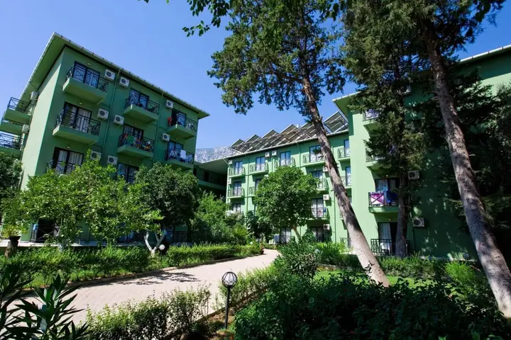 Чамьюва: Otium Park Club Akman