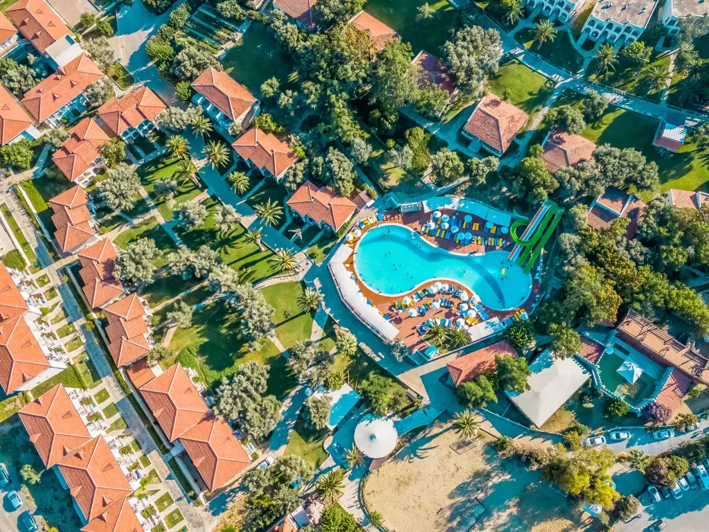 Курортный отель Club Atlantis — фото 1
