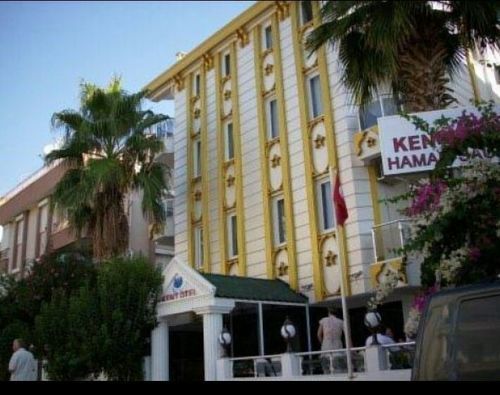 Анталья: Kent Hotel