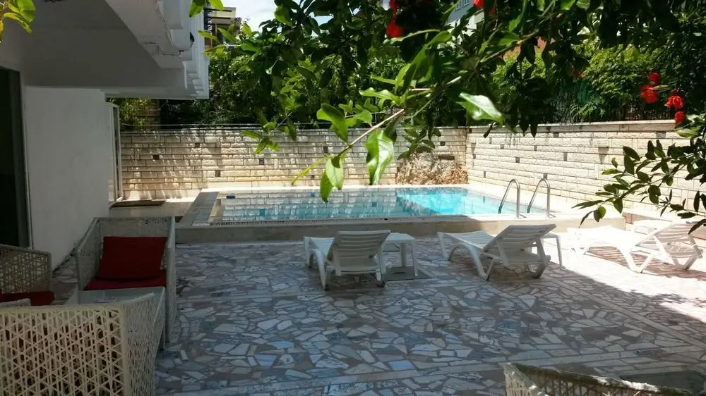 Анталья: Kent Hotel