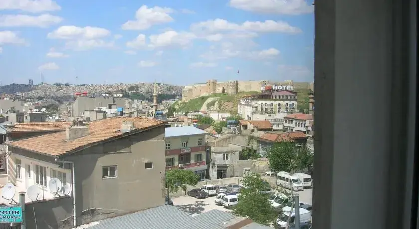 Газиантеп: Hotel Gulluoglu