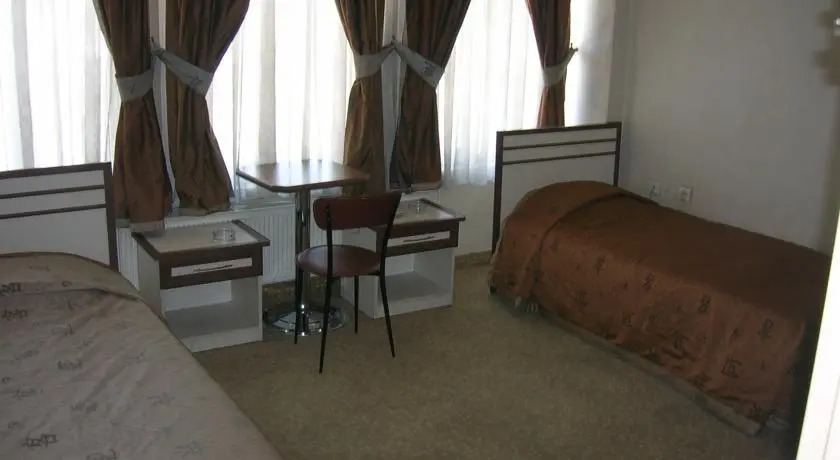 Газиантеп: Hotel Gulluoglu