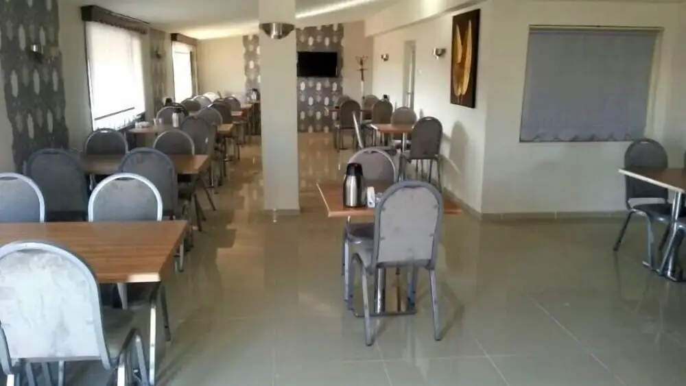 Эрзинджан: Erzincan Kent Hotel