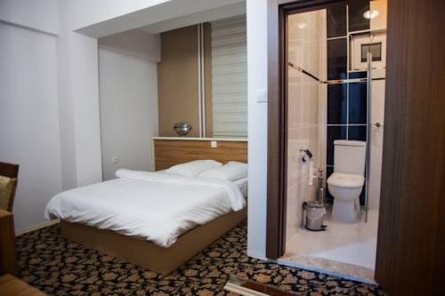 Эрзинджан: Erzincan Kent Hotel