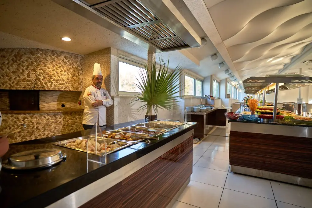Мармарис: Arbatt Marmaris Hotel