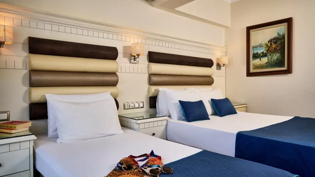 Arbatt Marmaris Hotel — фото 1