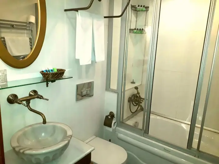 Стамбул: Merial Hotel