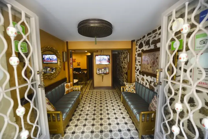 Стамбул: Merial Hotel