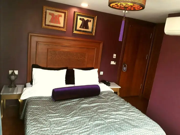 Стамбул: Merial Hotel
