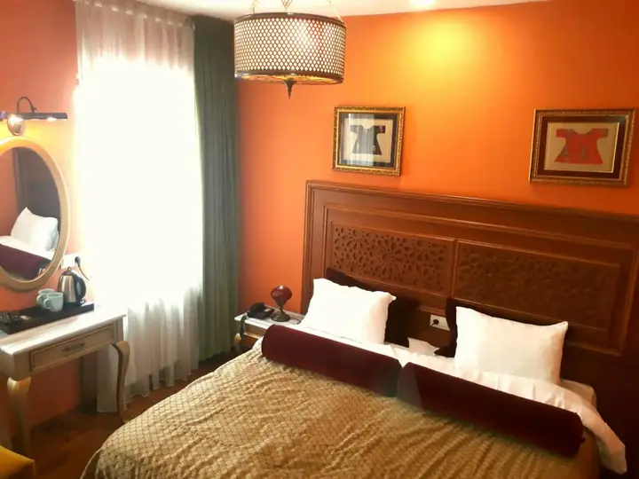 Стамбул: Merial Hotel