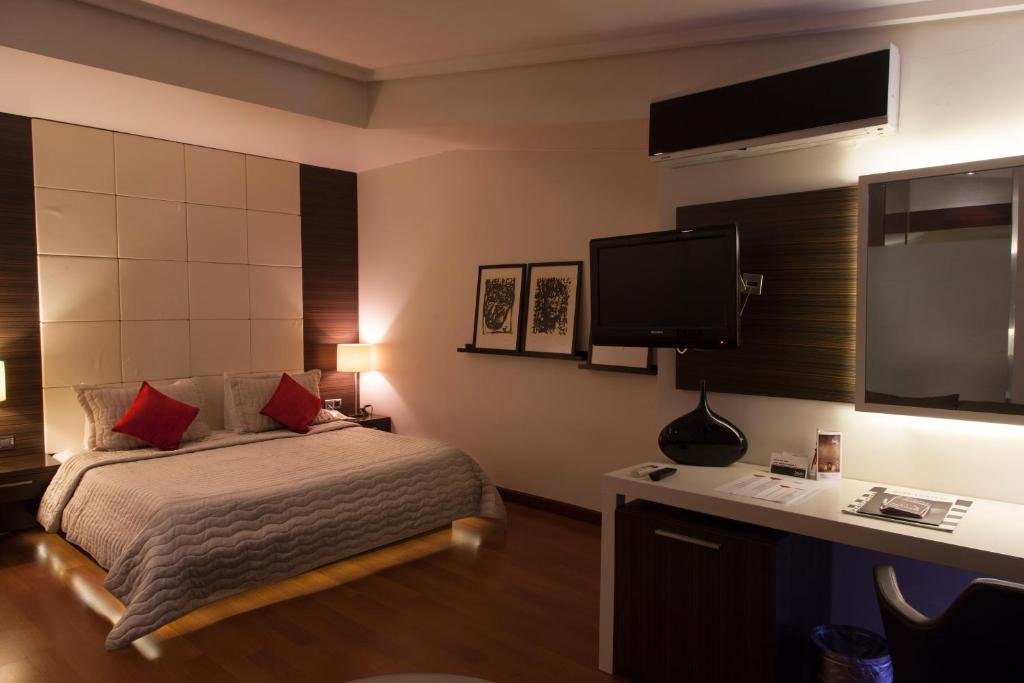 Анкара: Hotel Samm Bistro Spa - Boutique Class