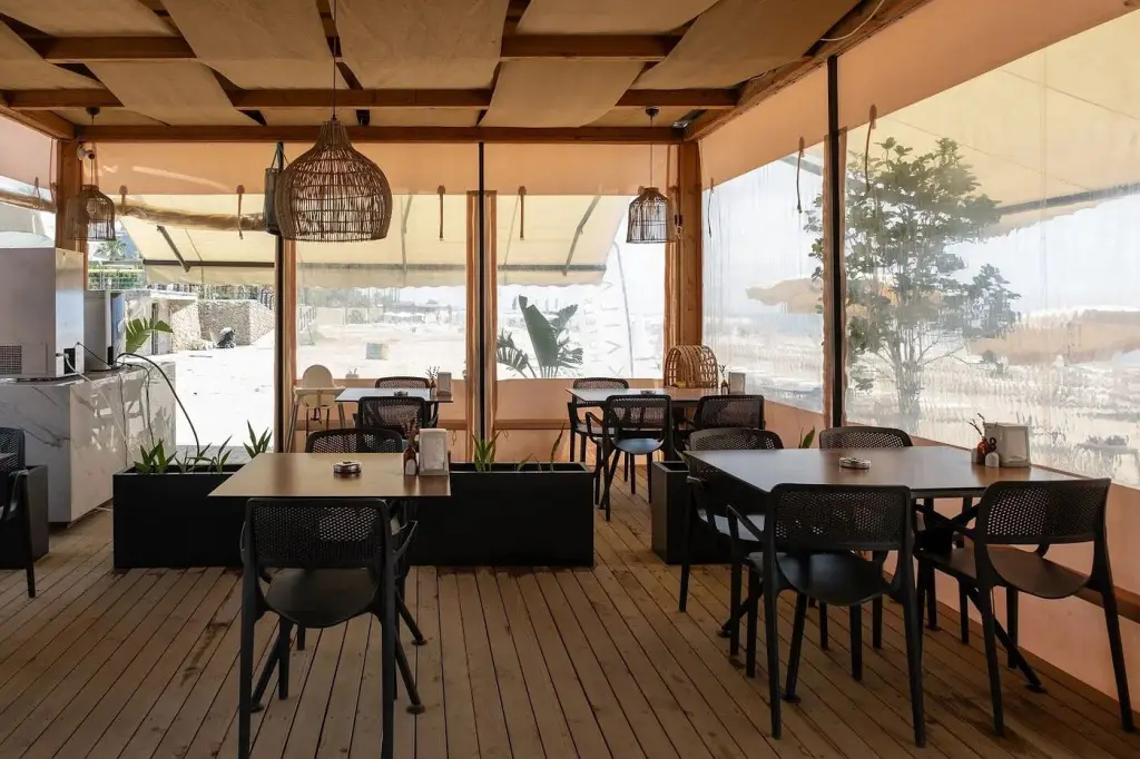 Аланья: Krizantem Hotel - All Inclusive