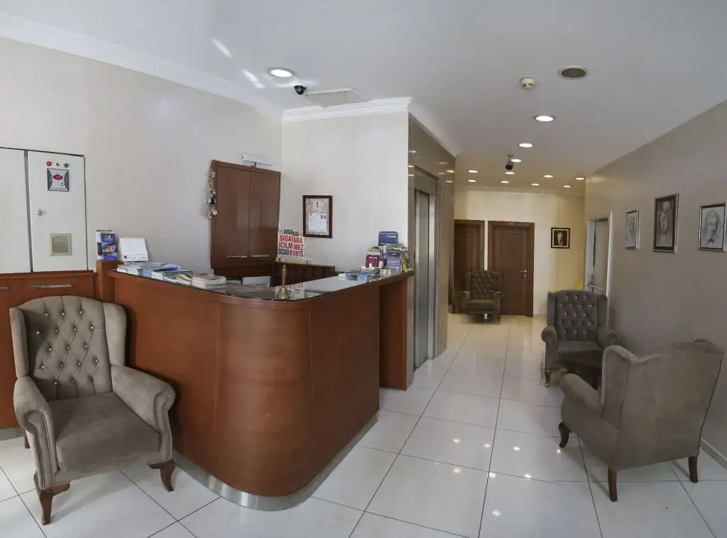 Стамбул: Hotel Balo
