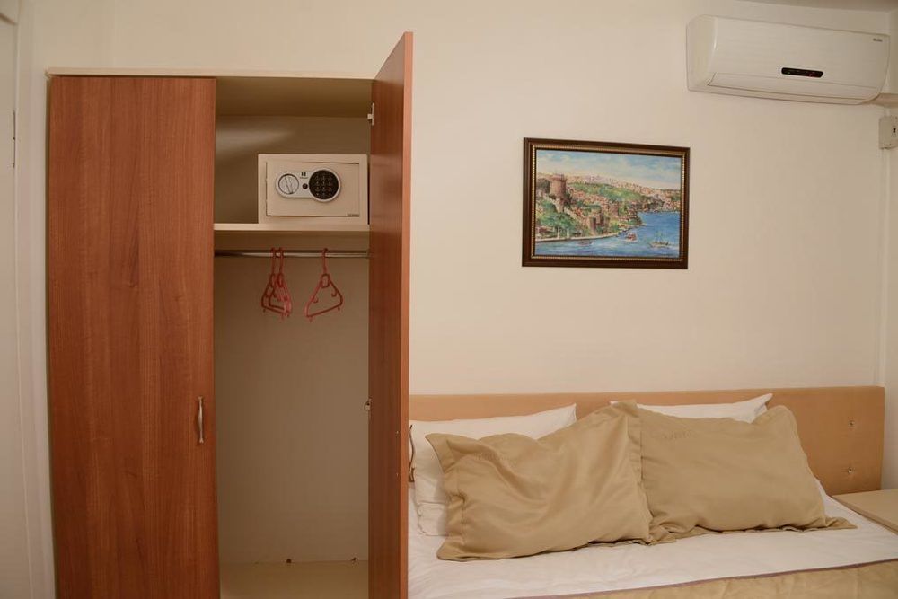 Стамбул: Nicoleport Hotel