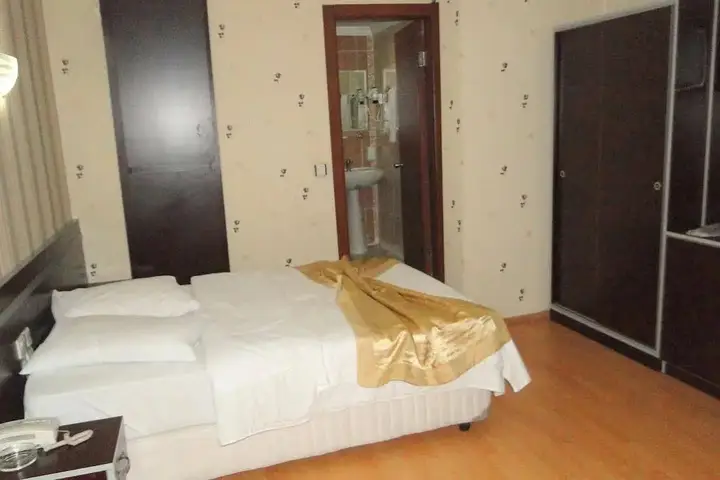Анкара: Asmin Hotel
